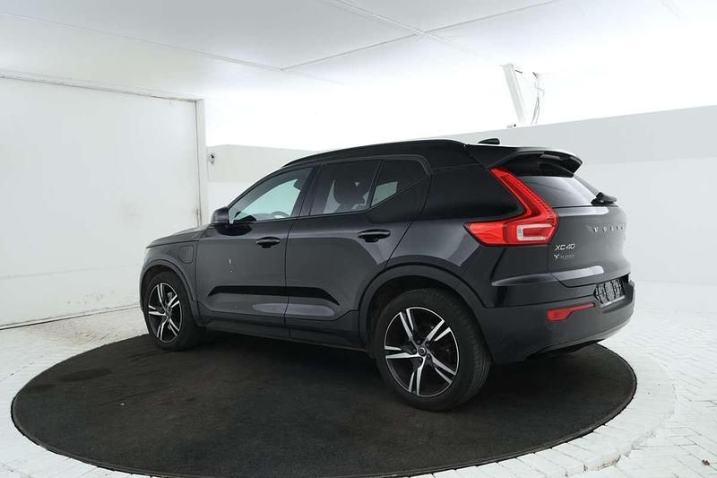 Occasion Volvo XC40 R-Design 2020 Zwart SUV
