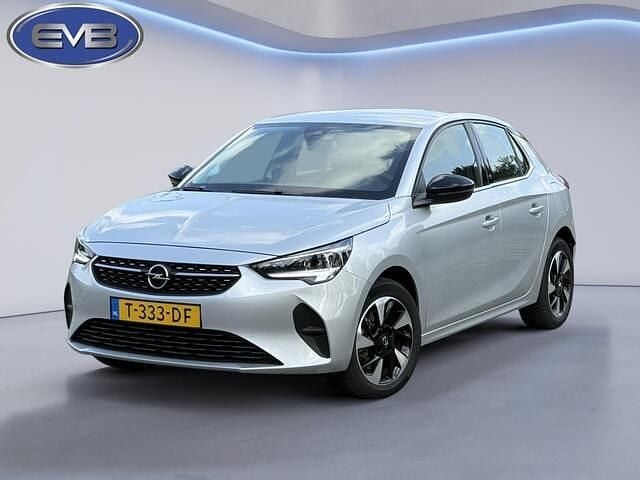Grijs Gebruikt 2023 Opel Corsa-e Hatchback | € 15.750 (Goede deal) - Afbeelding 1/4