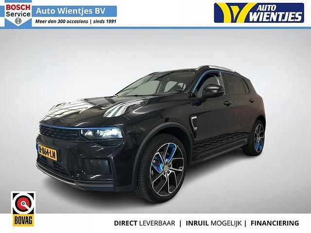 Zwart Occasion 2022 Lynk & Co 01 SUV | € 19.450 (Eerlijke prijs) - Afbeelding 1/4