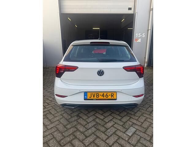 Occasion VW Polo Business 95 PK (69 kW) 2022 Wit Hatchback