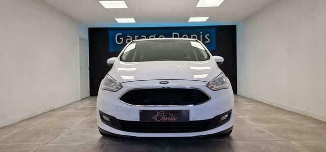 Occasion Ford C-MAX Titanium 120 PK (88 kW) 2017 Wit MPV