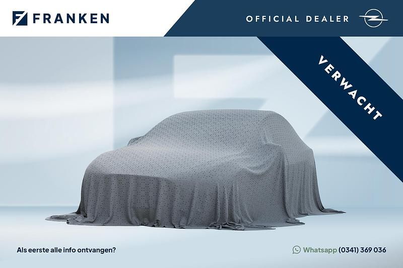 Grijs Occasion 2024 Opel Grandland X SUV | € 30.595 - Afbeelding 1/1