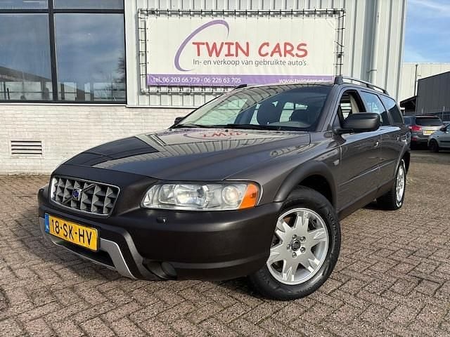 Occasion Volvo XC70 Summum 210 PK (154 kW) 2006 Bruin Stationwagen