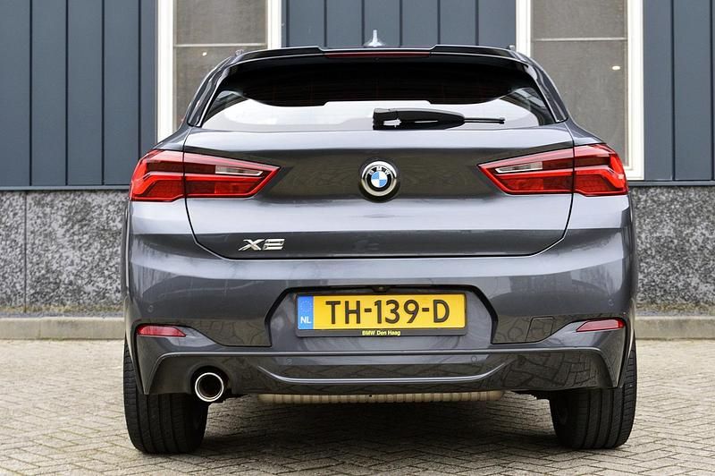 Occasion BMW X2 Executive 142 PK (104 kW) 2018 Grijs SUV