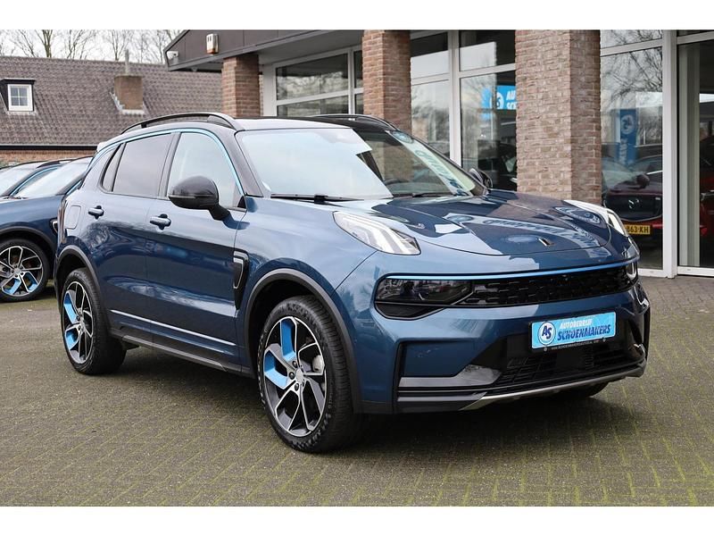 Occasion Lynk & Co 01 262 PK (192 kW) 2023 Blauw SUV