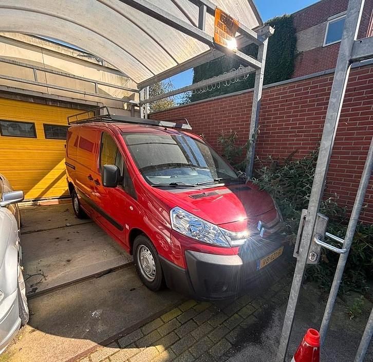 Occasion Citroën Jumpy 89 PK (65 kW) 2013 MPV