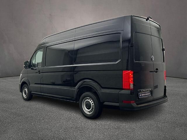 Occasion VW Crafter Exclusive 177 PK (130 kW) 2024 Zwart Van