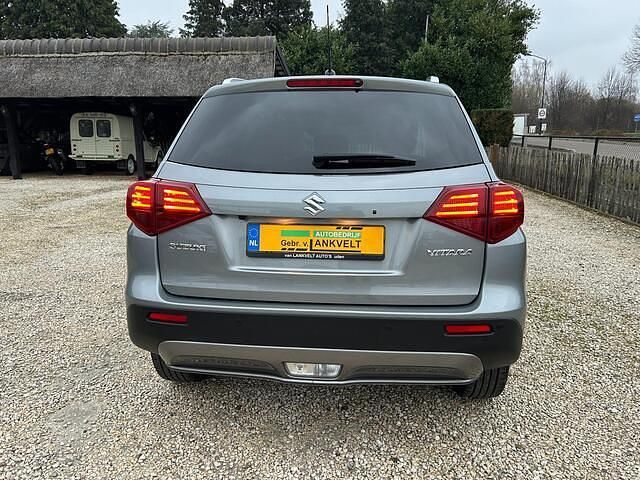 Occasion Suzuki Vitara Style 140 PK (102 kW) 2019 Grijs SUV