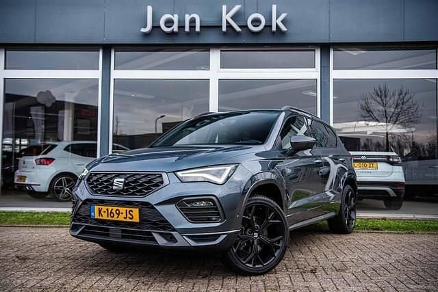 Grijs Occasion 2021 Seat Ateca Business SUV | € 29.600 (Eerlijke prijs) - Afbeelding 1/4