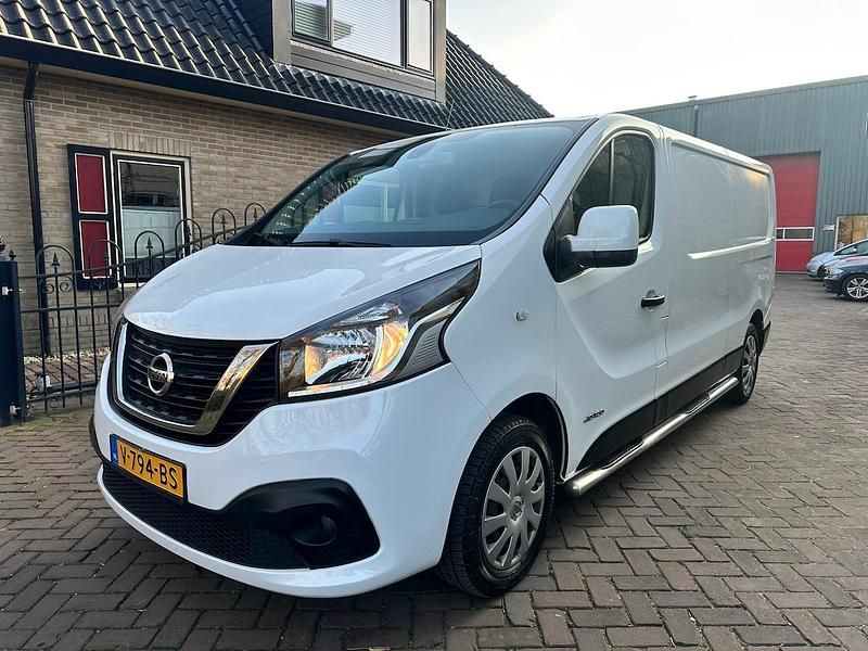 Gebruikt 2017 Nissan NV300 Van | € 8.250 (Goede deal) - Afbeelding 1/4