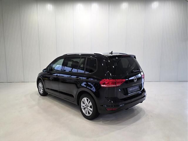 Occasion VW Touran Comfortline 150 PK (110 kW) 2024 Zwart (metallic) MPV