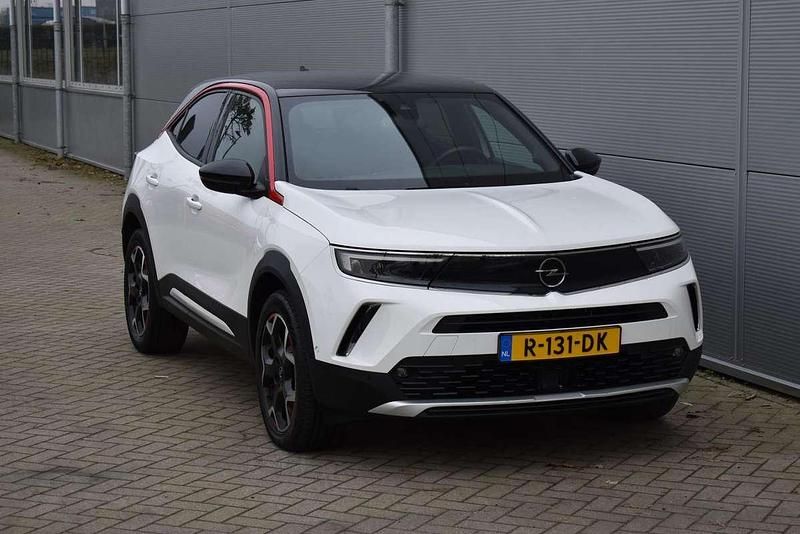 Occasion Opel Mokka GS Line 131 PK (96 kW) 2021 Wit SUV