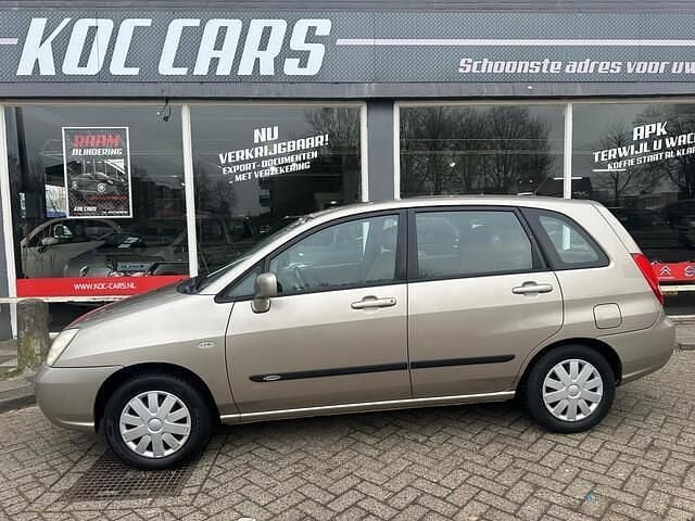 Occasion Suzuki Liana 103 PK (75 kW) 2002 Beige Hatchback