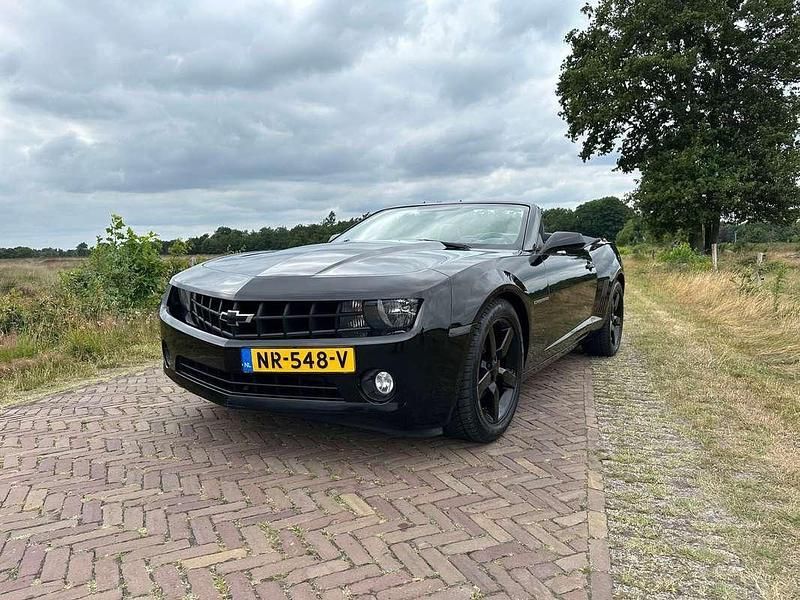 Gebruikt 2011 Chevrolet Camaro Cabriolet | € 21.500 - Afbeelding 1/4