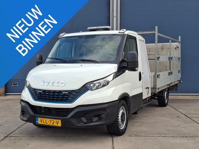 Overige Gebruikt 2021 Iveco Daily Pickup | € 18.500 - Afbeelding 1/4