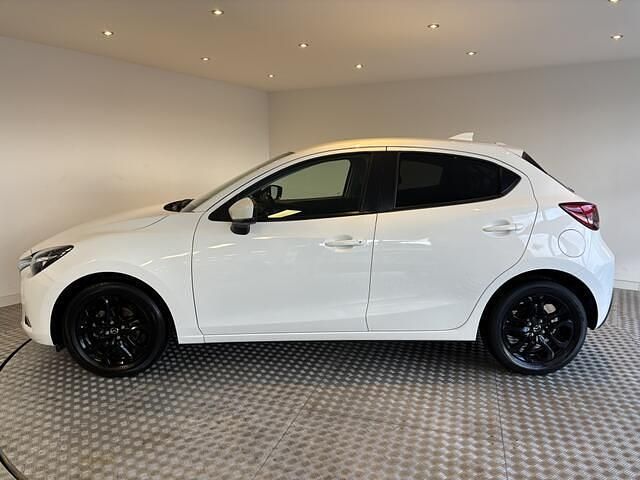 Occasion Mazda 2 Inclusive 90 PK (66 kW) 2019 Wit Hatchback