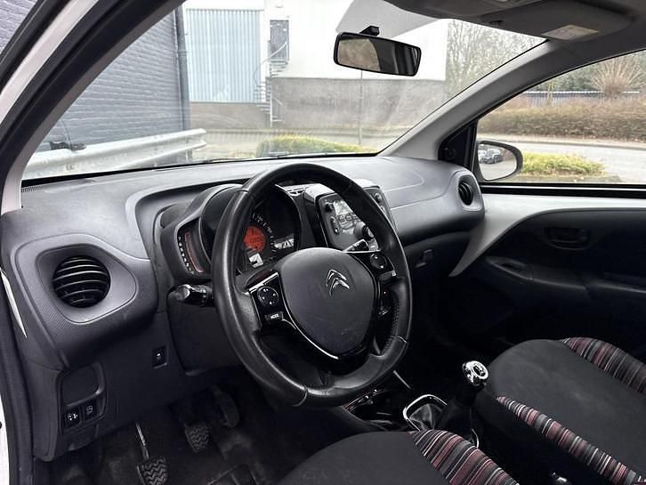 Occasion Citroën C1 Feel 72 PK (52 kW) 2020 Wit Hatchback