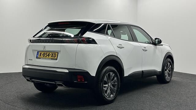 Occasion Peugeot 2008 Active 131 PK (96 kW) 2021 Wit SUV