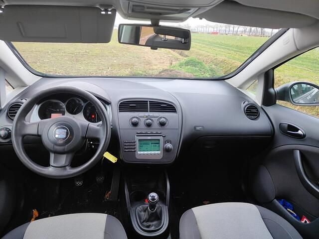Occasion Seat Altea Style 125 PK (91 kW) 2009 Grijs MPV