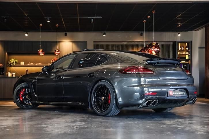 Occasion Porsche Panamera Turbo Executive 519 PK (381 kW) 2014 Sedan