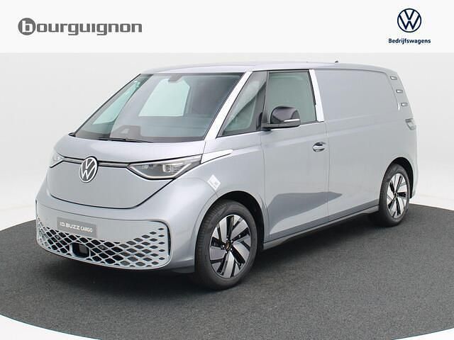 Zilver Nieuw 2025 VW ID. Buzz Edition MPV | € 42.500 (Super prijs) - Afbeelding 1/4