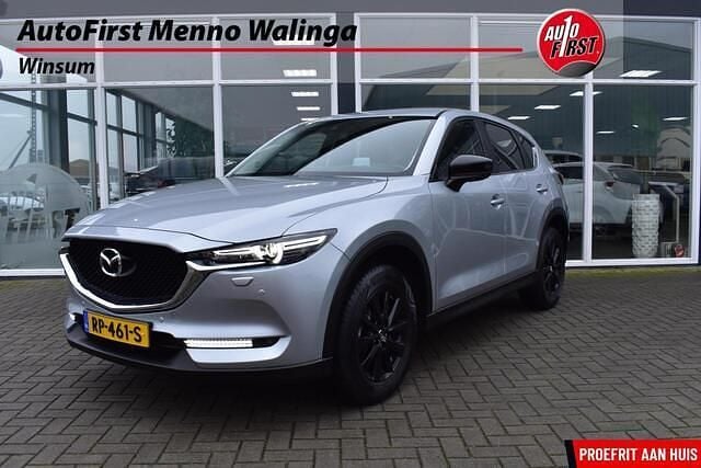Occasion Mazda CX-5 165 PK (121 kW) 2018 Grijs SUV