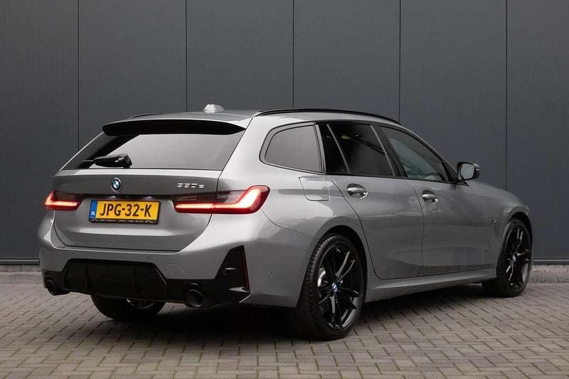 Occasion BMW 330e M Sport 292 PK (214 kW) 2023 Grijs (metallic) Stationwagen