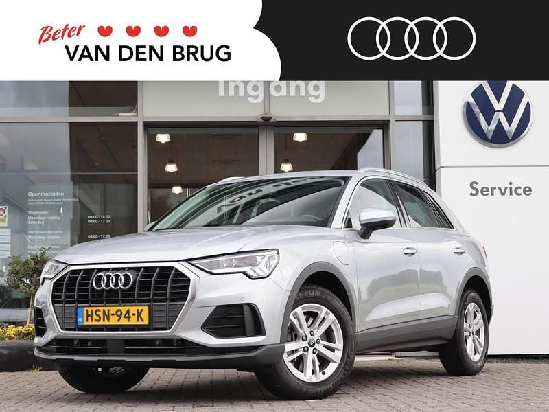Grijs Gebruikt 2021 Audi Q3 SUV | € 33.945 (Goede deal) - Afbeelding 1/4
