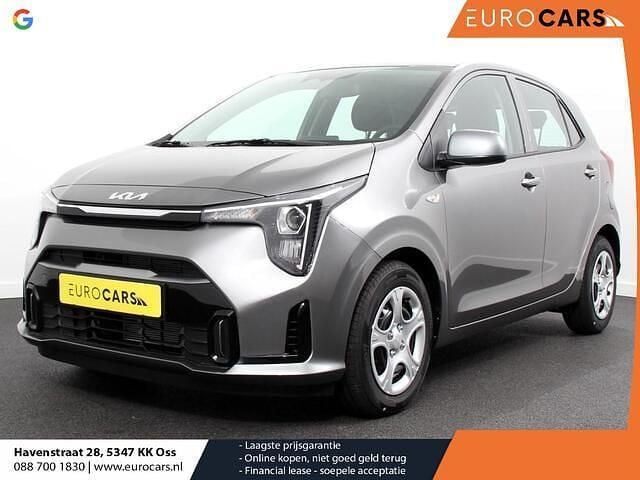 Grijs Gebruikt 2025 Kia Picanto Hatchback | € 21.990 (Eerlijke prijs) - Afbeelding 1/4