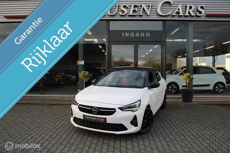 Occasion Opel Corsa GS Line 2022 Wit Hatchback