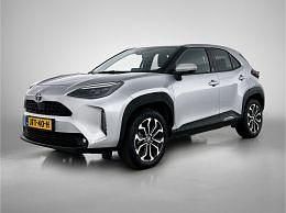 Grijs metallic Gebruikt 2022 Toyota Yaris SUV | € 26.945 (Eerlijke prijs) - Afbeelding 1/4