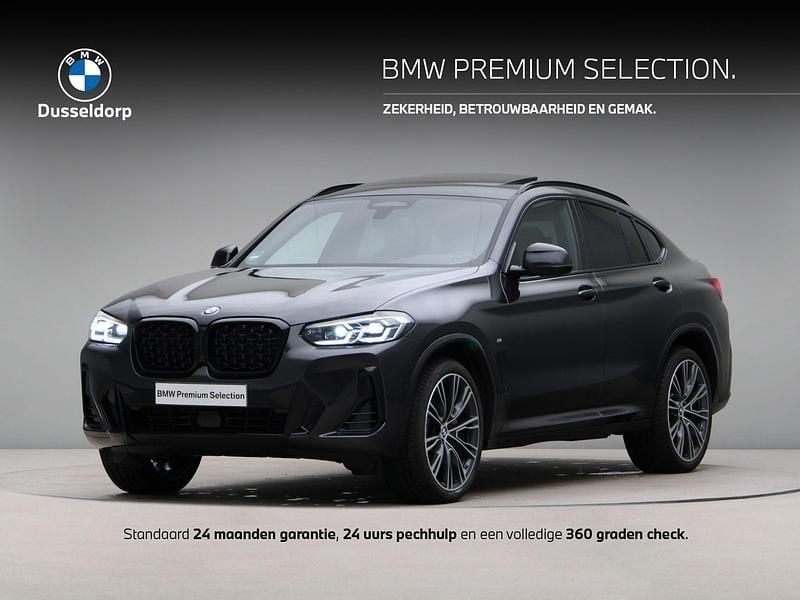 Grijs Gebruikt 2024 BMW X4 Executive SUV | € 77.950 (Duur) - Afbeelding 1/4