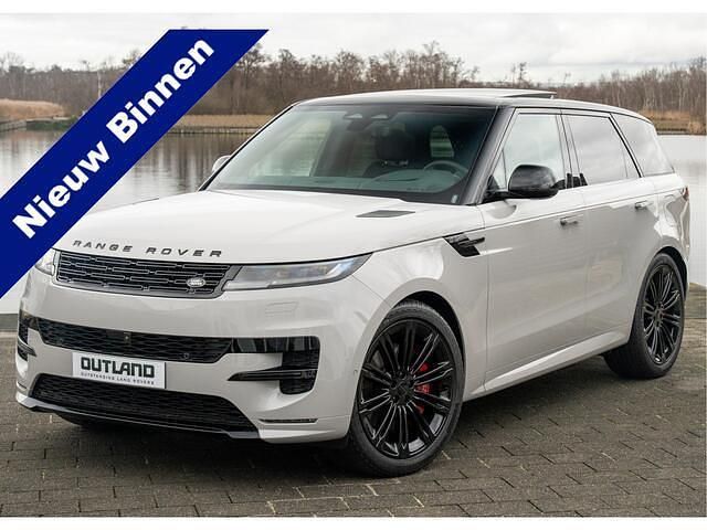 Grijs Nieuw 2026 Land Rover Range Rover Sport Autobiography SUV | € 158.900 (Duur) - Afbeelding 1/4