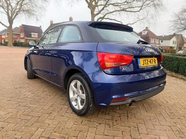Occasion Audi A1 Sportback Proline 95 PK (69 kW) 2015 Blauw (metallic) Hatchback