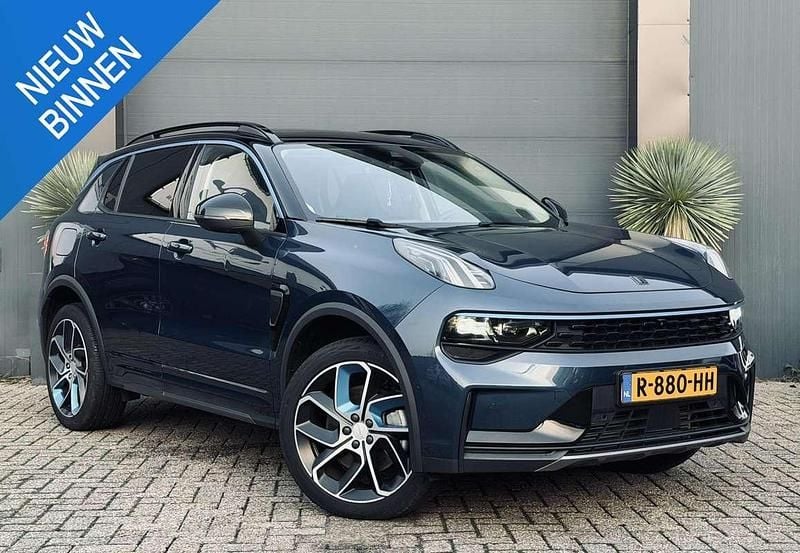 Blauw Gebruikt 2022 Lynk & Co 01 SUV | € 23.950 (Goede deal) - Afbeelding 1/3