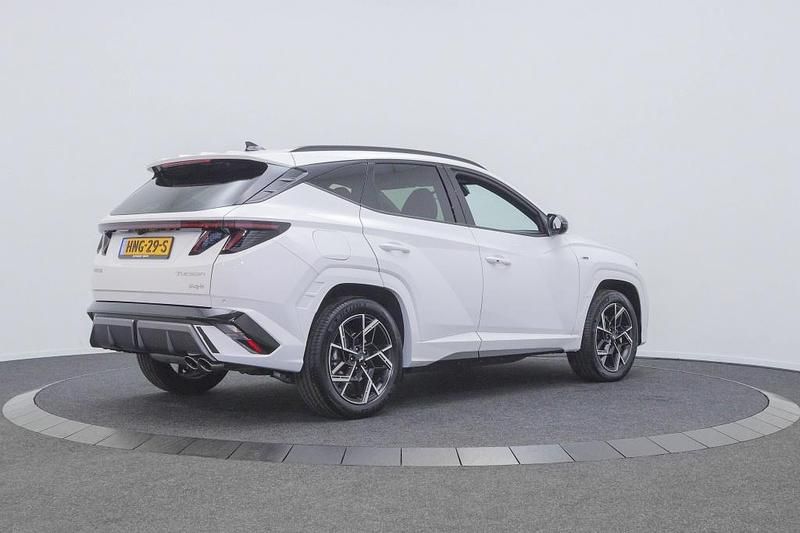 Occasion Hyundai Tucson Edition 252 PK (185 kW) 2025 Wit SUV