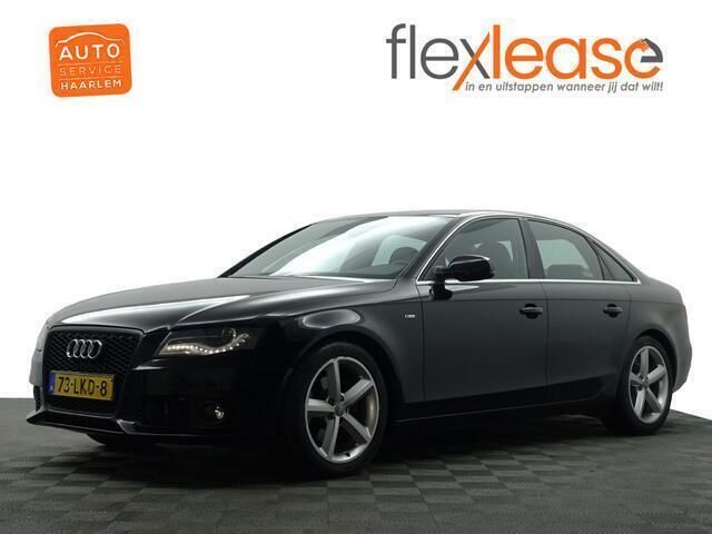 Zwart metallic Gebruikt 2010 Audi A4 Sport Sedan | € 7.900 (Duur) - Afbeelding 1/4