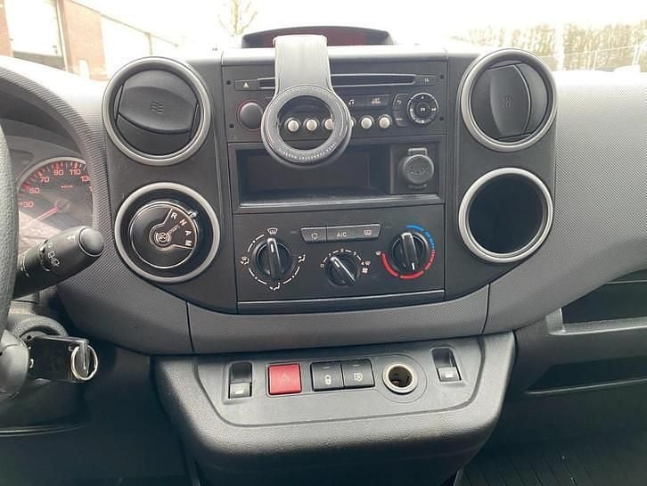 Occasion Peugeot Partner 99 PK (72 kW) 2018