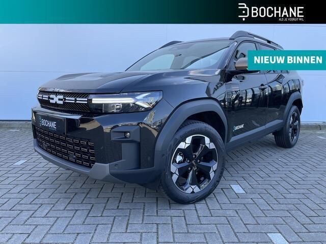 Zwart Gebruikt 2025 Dacia Bigster Extreme SUV | € 32.400 (Super prijs) - Afbeelding 1/4