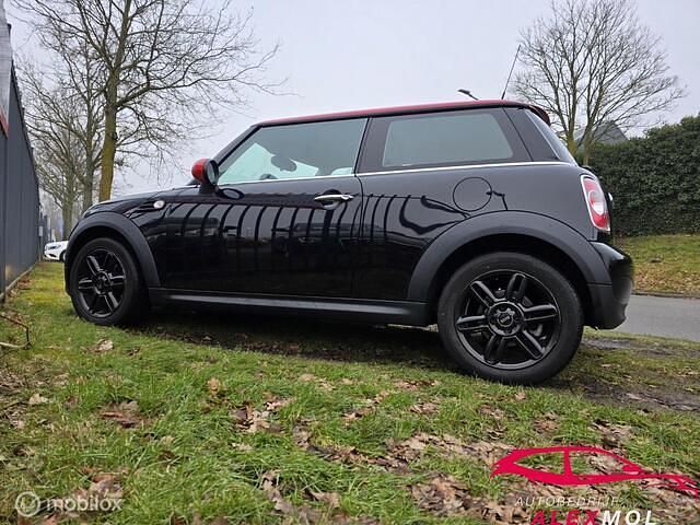 Occasion Mini Cooper Chili 122 PK (89 kW) 2012 Zwart Hatchback