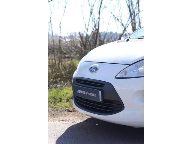Occasion Ford Ka Champions Edition 69 PK (50 kW) 2013 Wit Hatchback