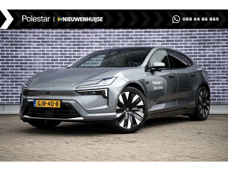 Grijs Gebruikt 2024 Polestar 3 Pilot Sedan | € 60.899 - Afbeelding 1/4