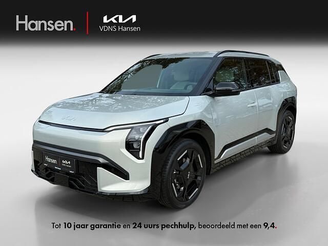 Grijs Nieuw 2025 Kia EV3 GT-Line SUV | € 42.245 (Goede deal) - Afbeelding 1/4