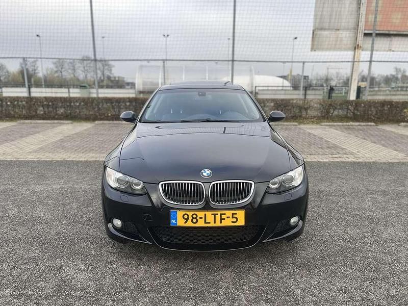 Occasion BMW 330 M Sport 306 PK (225 kW) 2008 Zwart Coupé