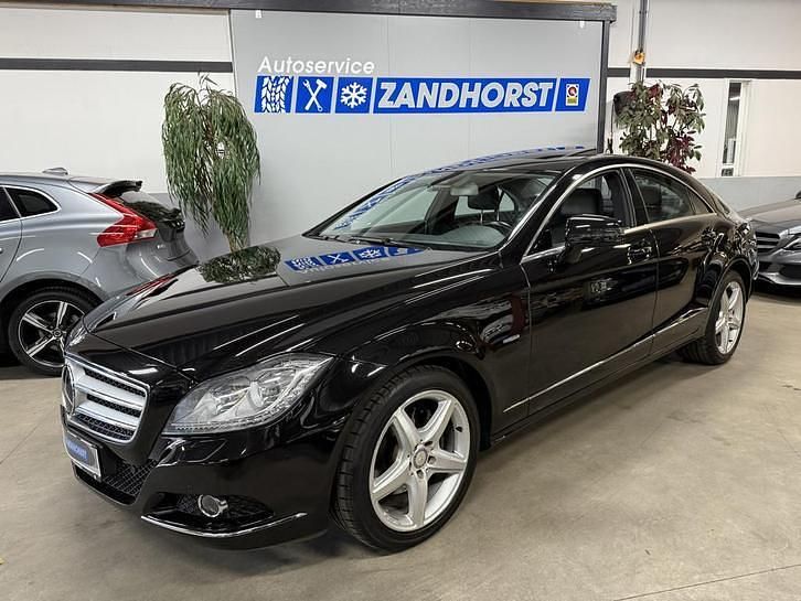Occasion 2011 Mercedes 350 | € 22.995 (Super prijs) - Afbeelding 1/4