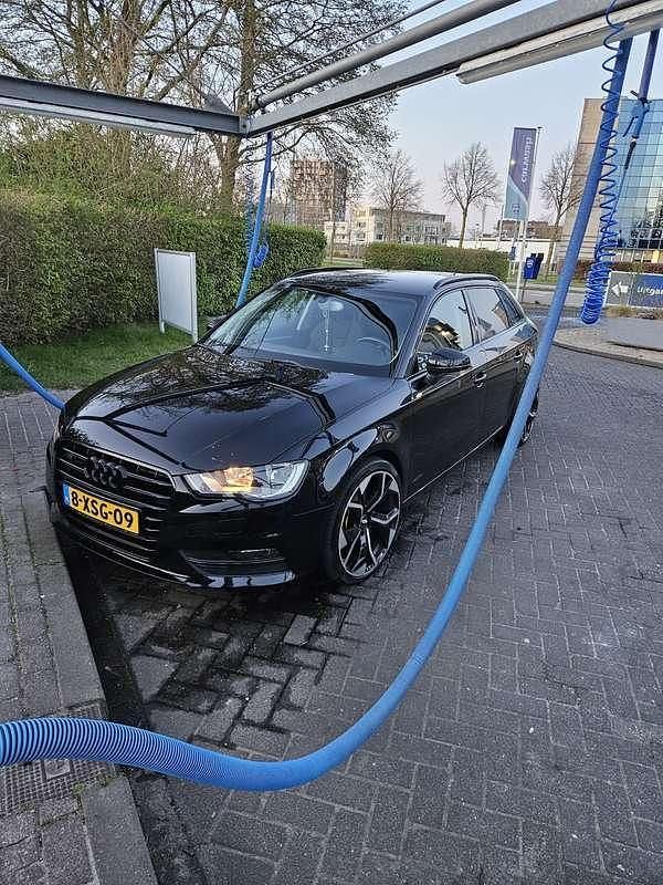 Occasion Audi A3 122 PK (89 kW) 2013 Zwart Hatchback