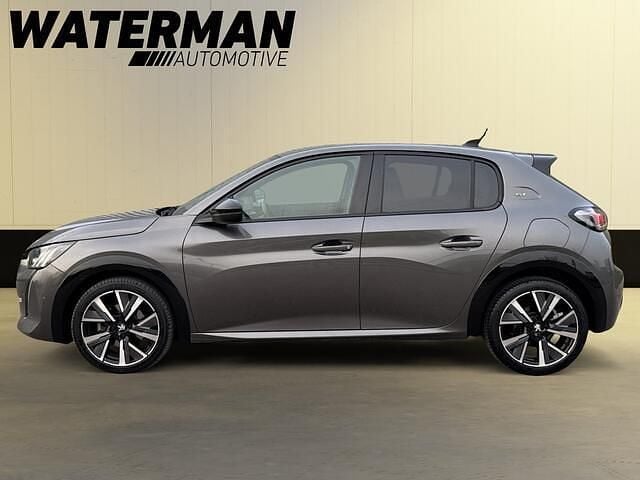 Occasion Peugeot 208 GT-line 131 PK (96 kW) 2021 Grijs (metallic) Hatchback