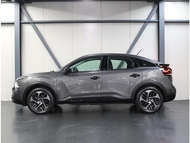 Occasion Citroën e-C4 100 kW (136 PK) 2024 Grijs SUV