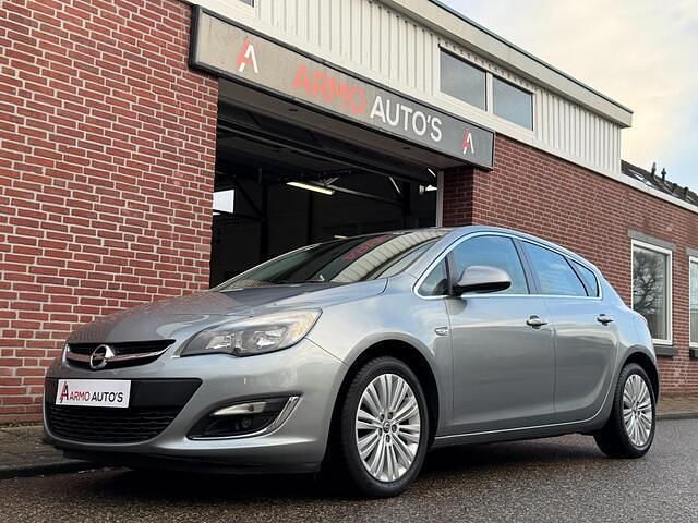 Occasion Opel Astra Cosmo 101 PK (74 kW) 2013 Grijs Hatchback