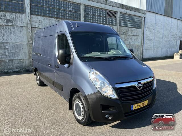 Occasion Opel Movano 136 PK (100 kW) 2016 Blauw Van